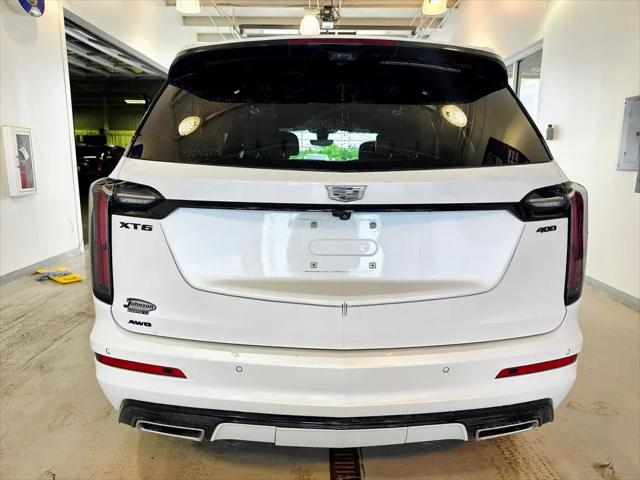 2023 Cadillac XT6 AWD Sport