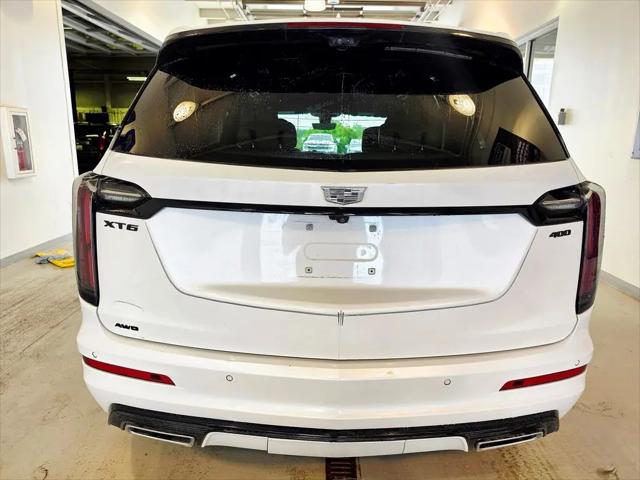 2023 Cadillac XT6 AWD Sport
