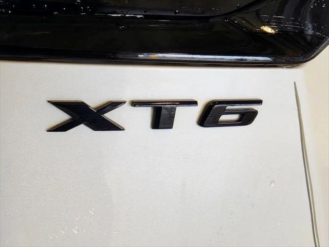 2023 Cadillac XT6 AWD Sport