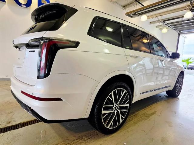 2023 Cadillac XT6 AWD Sport