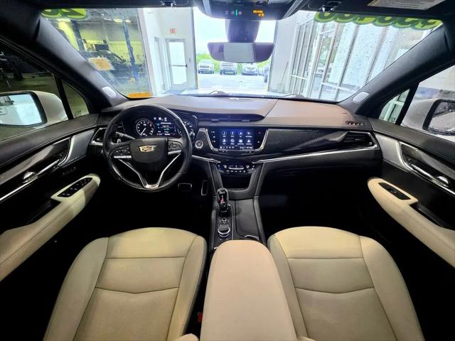 2023 Cadillac XT6 AWD Sport