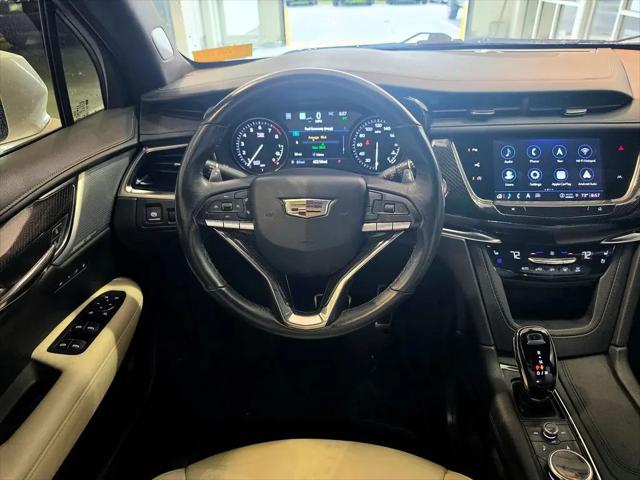 2023 Cadillac XT6 AWD Sport