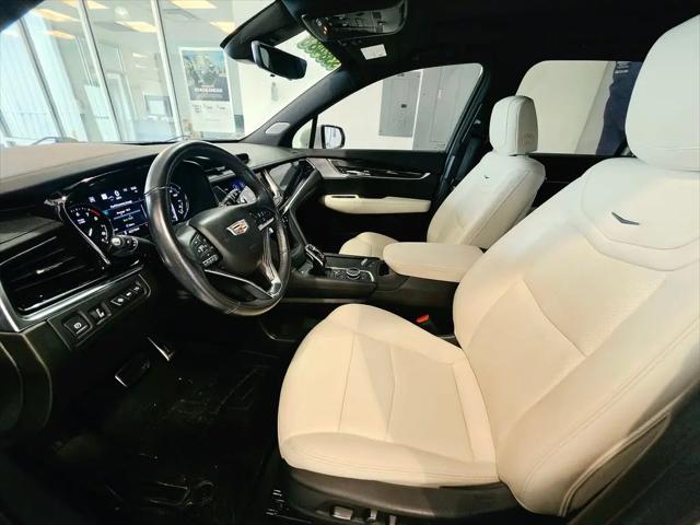 2023 Cadillac XT6 AWD Sport