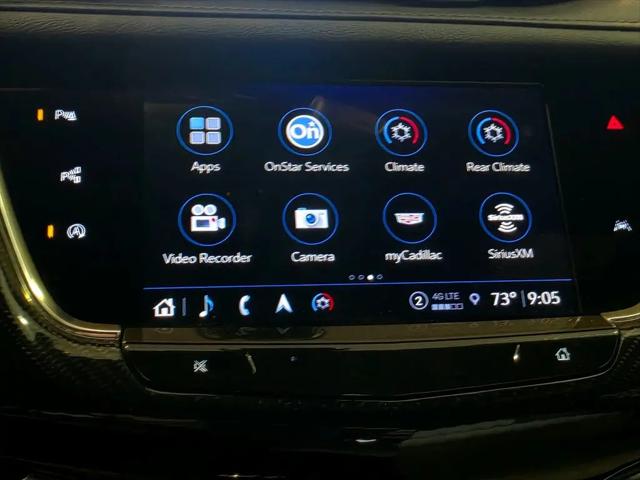 2023 Cadillac XT6 AWD Sport