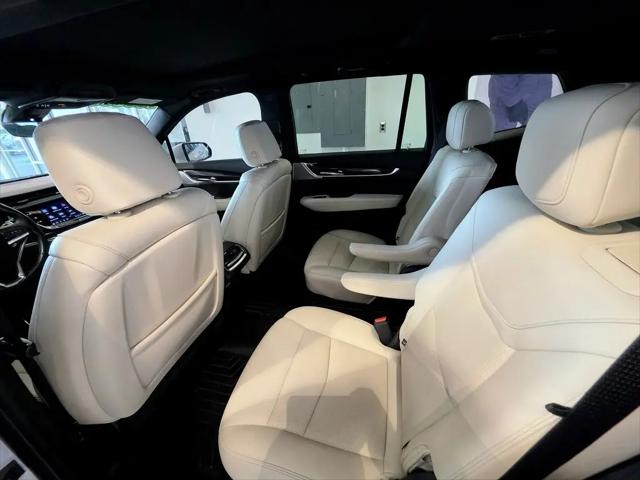 2023 Cadillac XT6 AWD Sport