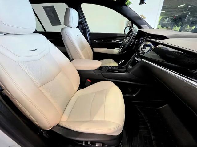 2023 Cadillac XT6 AWD Sport
