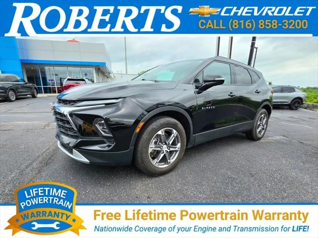 2023 Chevrolet Blazer AWD 3LT for sale in Platte City, MO