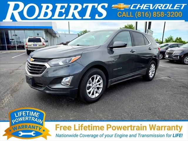 2020 Chevrolet Equinox FWD LT 1.5L Turbo for sale in Platte City, MO