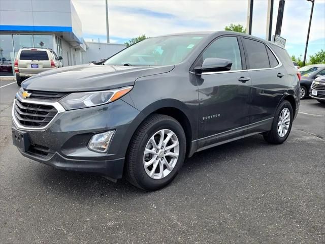 2020 Chevrolet Equinox FWD LT 1.5L Turbo