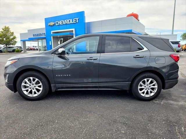 2020 Chevrolet Equinox FWD LT 1.5L Turbo