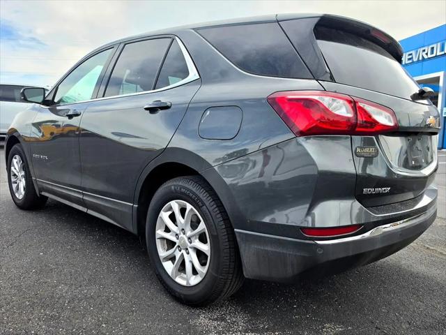 2020 Chevrolet Equinox FWD LT 1.5L Turbo