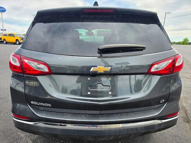 2020 Chevrolet Equinox FWD LT 1.5L Turbo