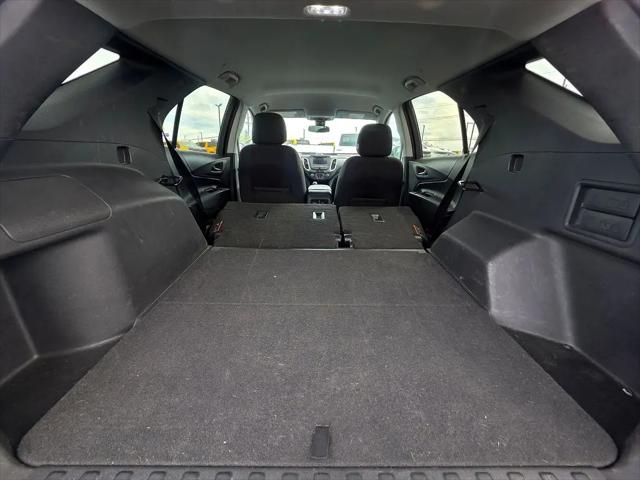 2020 Chevrolet Equinox FWD LT 1.5L Turbo