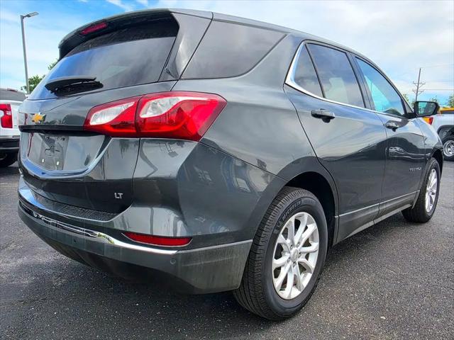2020 Chevrolet Equinox FWD LT 1.5L Turbo