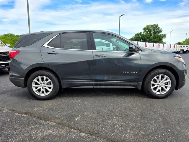 2020 Chevrolet Equinox FWD LT 1.5L Turbo