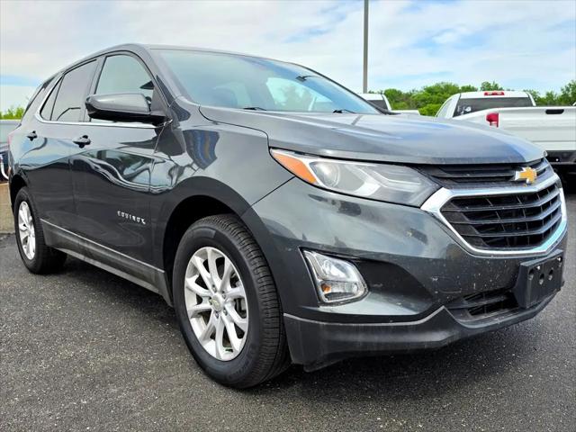2020 Chevrolet Equinox FWD LT 1.5L Turbo