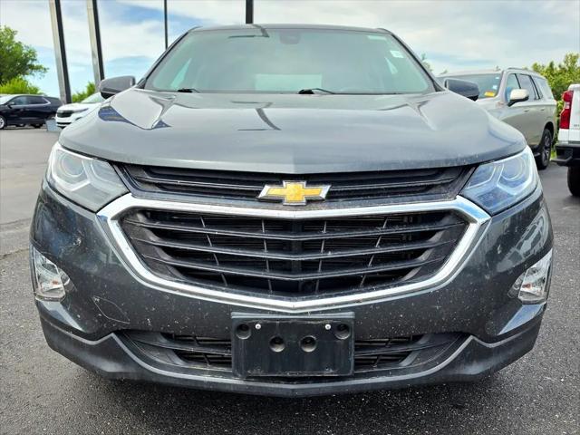 2020 Chevrolet Equinox FWD LT 1.5L Turbo
