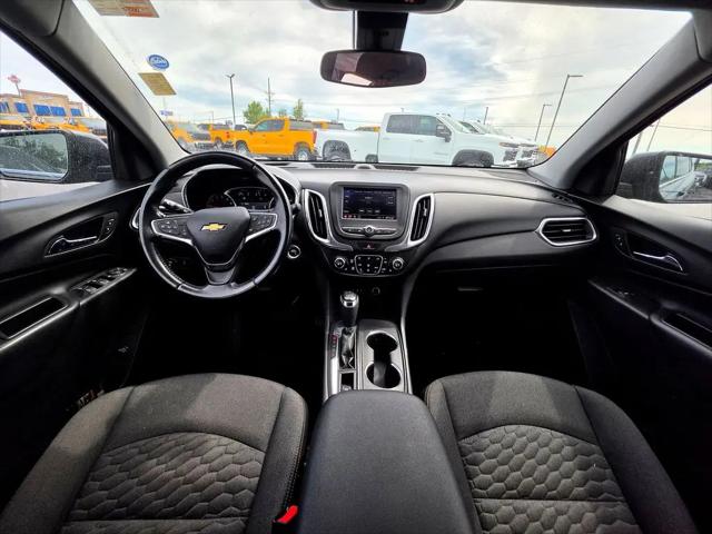 2020 Chevrolet Equinox FWD LT 1.5L Turbo