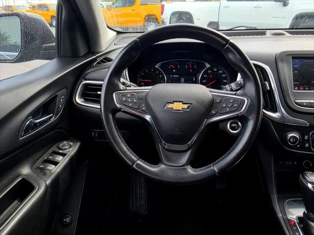 2020 Chevrolet Equinox FWD LT 1.5L Turbo