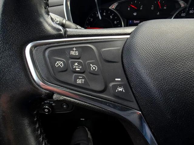 2020 Chevrolet Equinox FWD LT 1.5L Turbo
