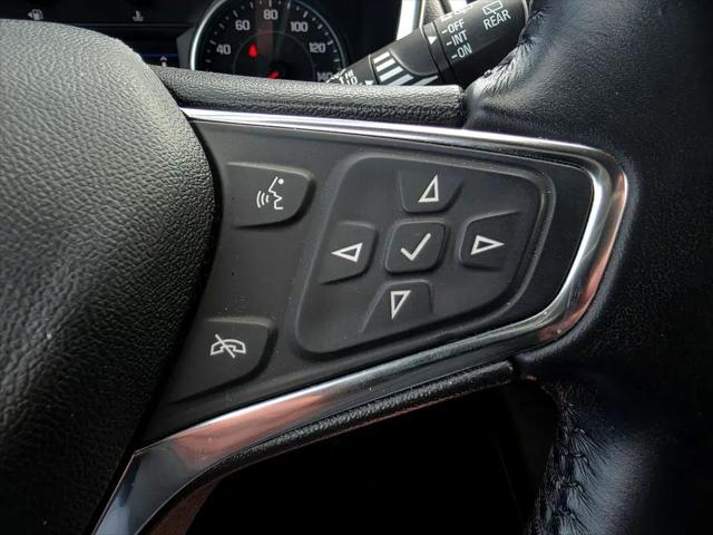 2020 Chevrolet Equinox FWD LT 1.5L Turbo