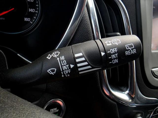 2020 Chevrolet Equinox FWD LT 1.5L Turbo