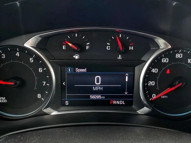 2020 Chevrolet Equinox FWD LT 1.5L Turbo