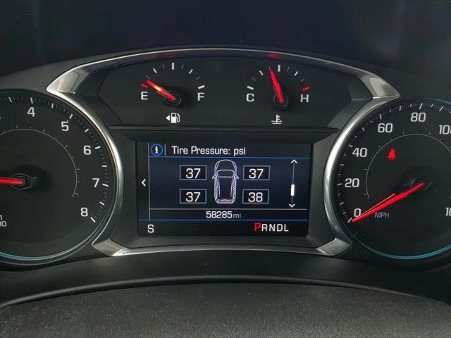 2020 Chevrolet Equinox FWD LT 1.5L Turbo