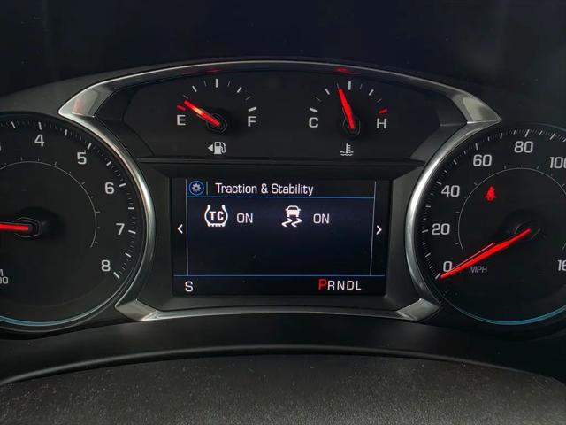 2020 Chevrolet Equinox FWD LT 1.5L Turbo