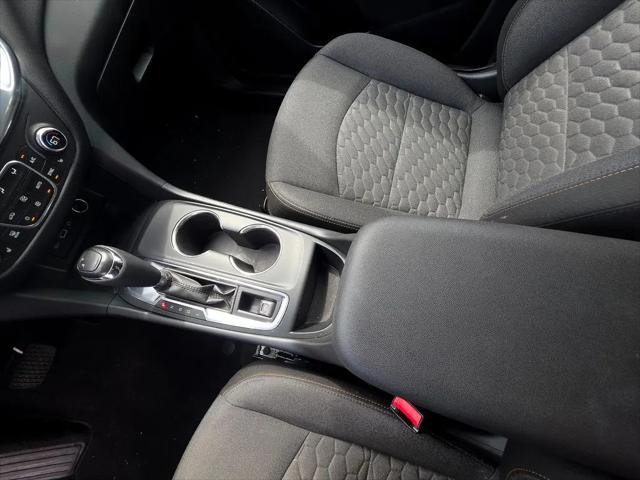 2020 Chevrolet Equinox FWD LT 1.5L Turbo
