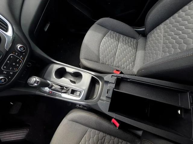 2020 Chevrolet Equinox FWD LT 1.5L Turbo