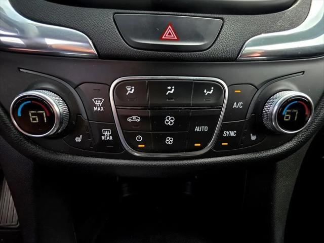 2020 Chevrolet Equinox FWD LT 1.5L Turbo