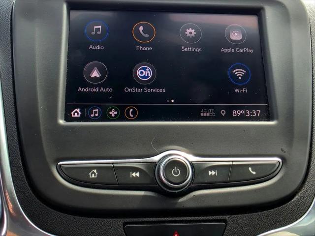 2020 Chevrolet Equinox FWD LT 1.5L Turbo