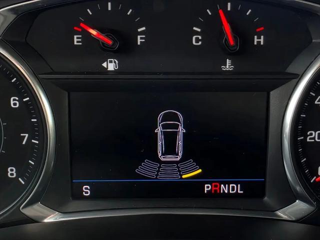 2020 Chevrolet Equinox FWD LT 1.5L Turbo
