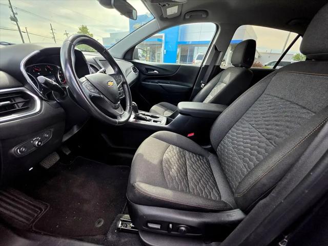 2020 Chevrolet Equinox FWD LT 1.5L Turbo