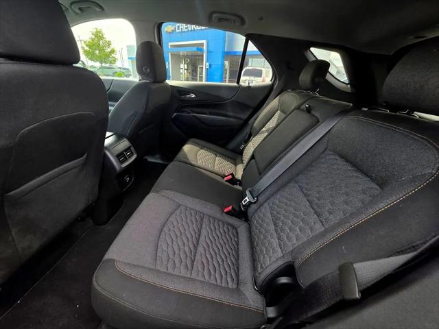 2020 Chevrolet Equinox FWD LT 1.5L Turbo