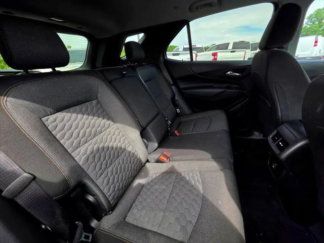 2020 Chevrolet Equinox FWD LT 1.5L Turbo