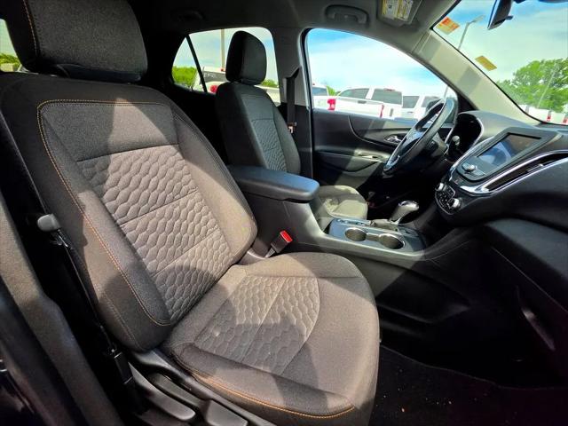 2020 Chevrolet Equinox FWD LT 1.5L Turbo