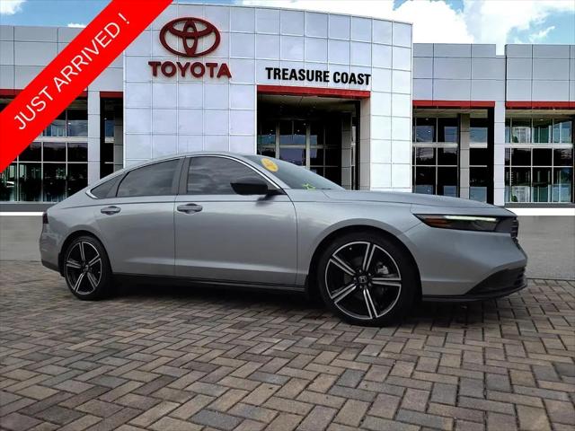 2023 Honda Accord Hybrid Sport for sale in Stuart, FL