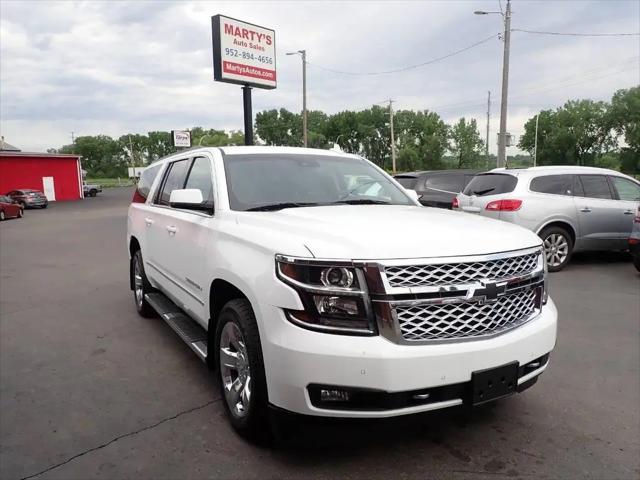 2017 Chevrolet Suburban LT for sale in Savage, MN