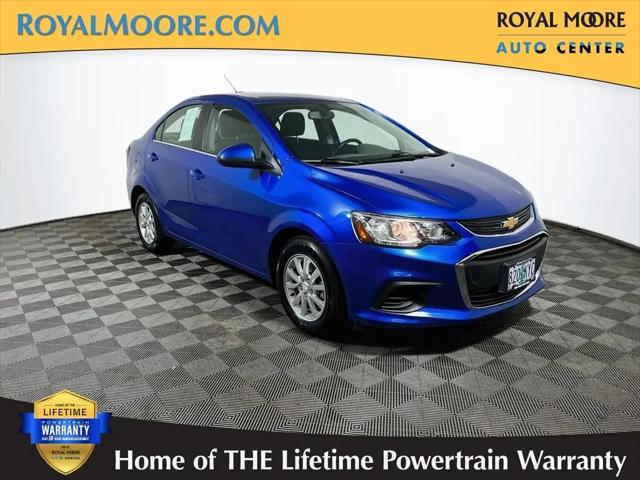 2018 Chevrolet Sonic LT Auto for sale in Hillsboro, OR