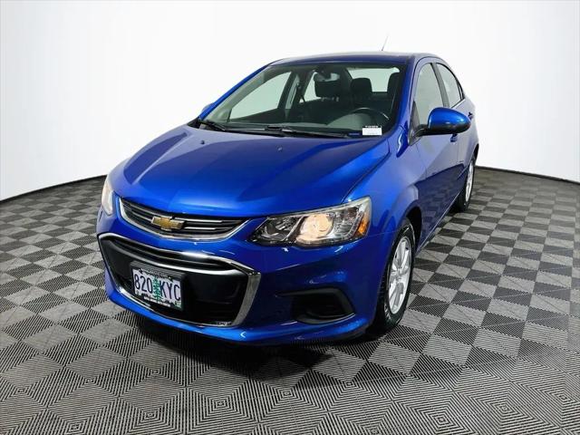 2018 Chevrolet Sonic LT Auto