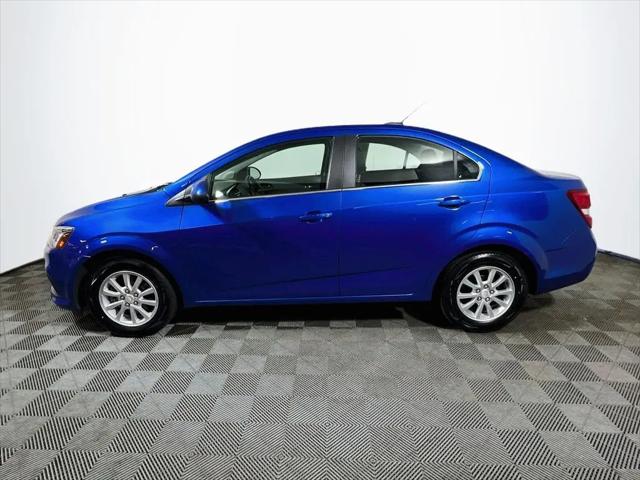 2018 Chevrolet Sonic LT Auto
