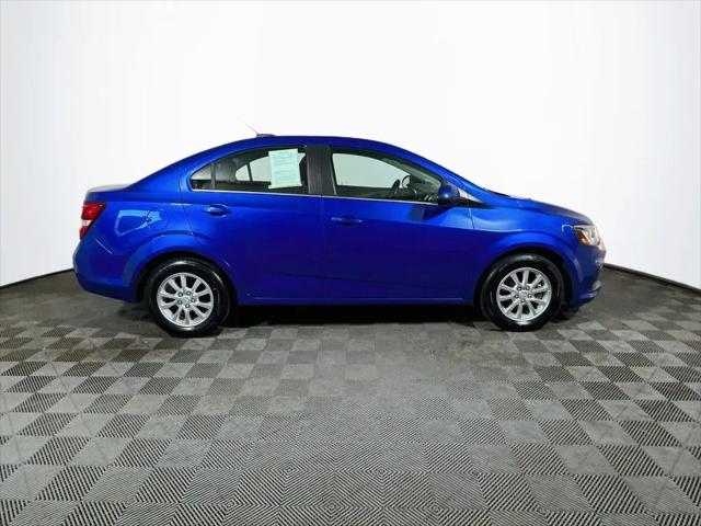 2018 Chevrolet Sonic LT Auto