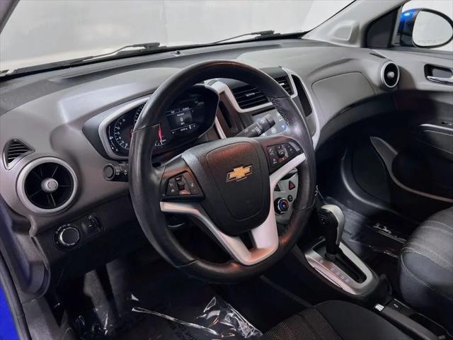 2018 Chevrolet Sonic LT Auto