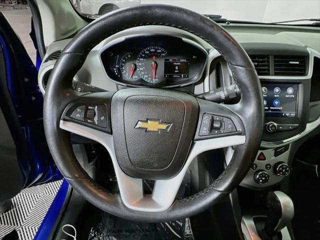 2018 Chevrolet Sonic LT Auto