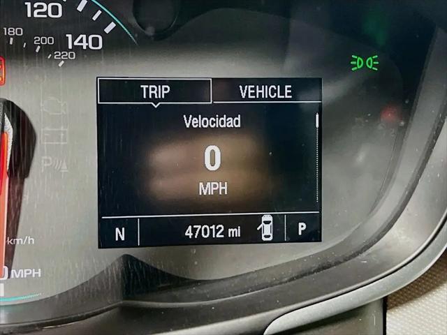 2018 Chevrolet Sonic LT Auto