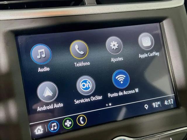 2018 Chevrolet Sonic LT Auto