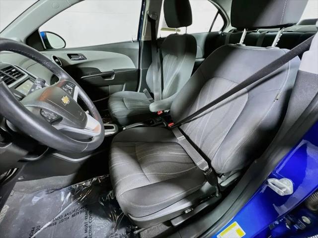 2018 Chevrolet Sonic LT Auto
