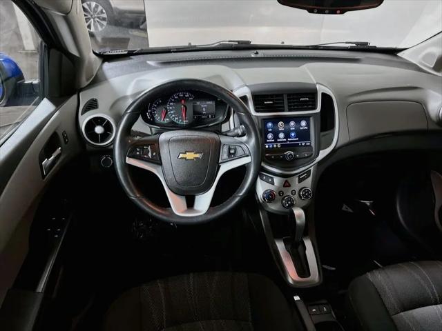 2018 Chevrolet Sonic LT Auto